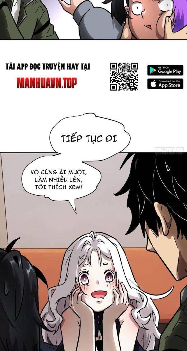 Tay Trái Của Ta Có Thể Dị Biến - Page 53