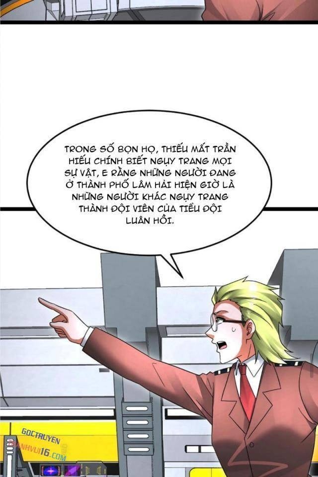 Toàn Cầu Băng Phong: Ta Chế Tạo Phòng An Toàn Tại Tận Thế - Page 16