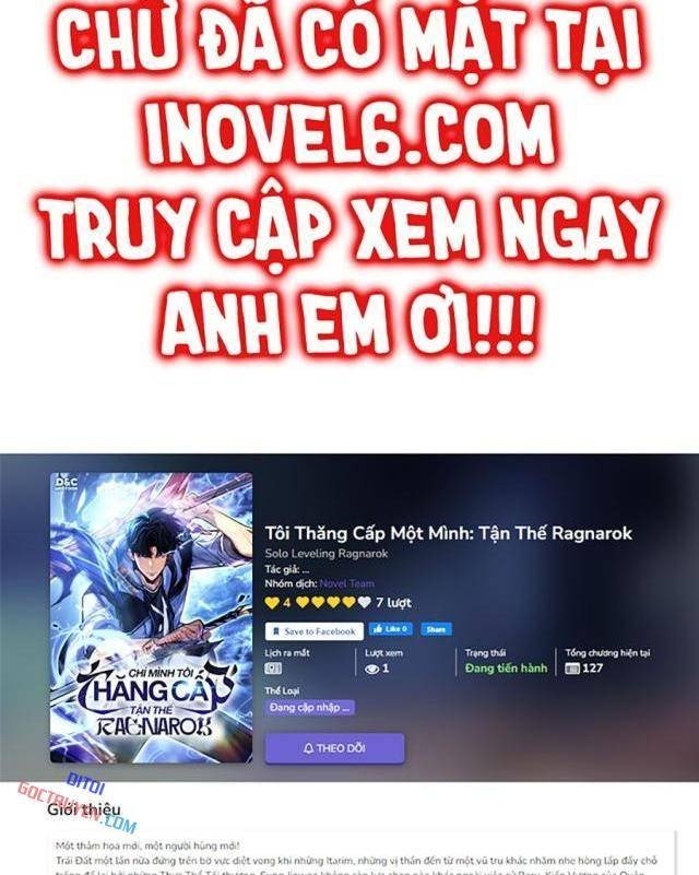 Tôi Thăng Cấp Một Mình Tận Thế Ragnarok - Page 115