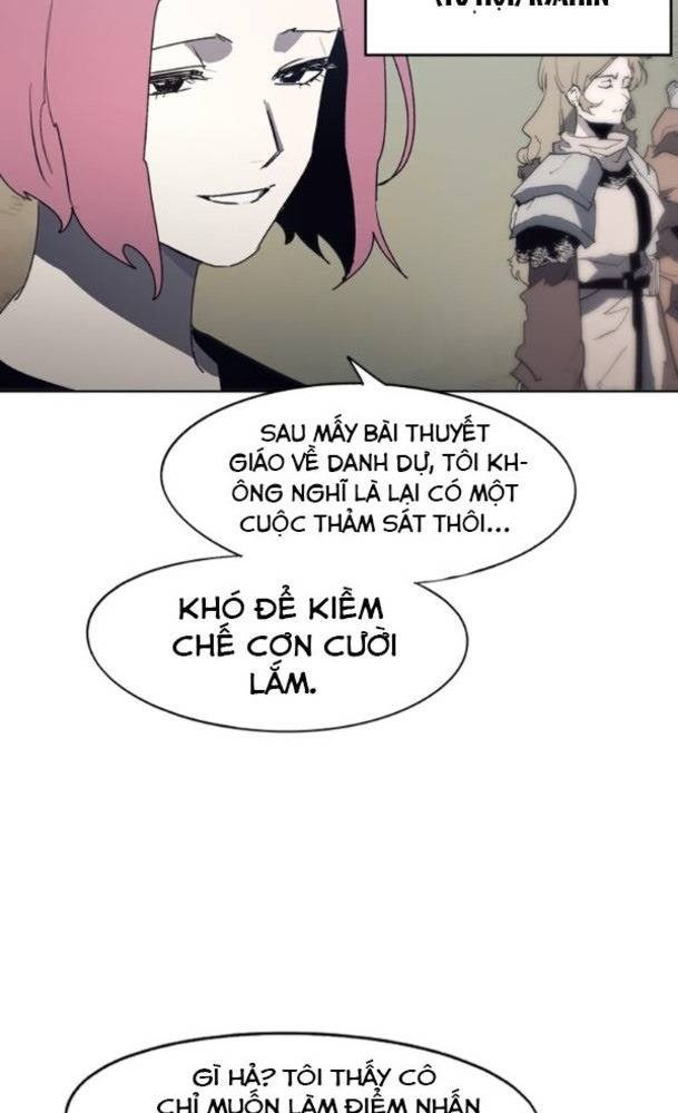 Kỵ Sĩ Báo Thù - Page 58