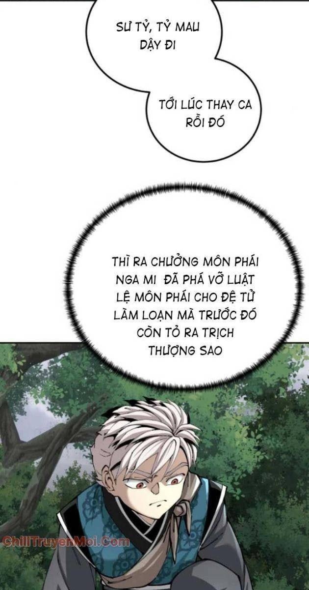 Ông Võ Giả Và Cháu Chí Tôn - Page 19