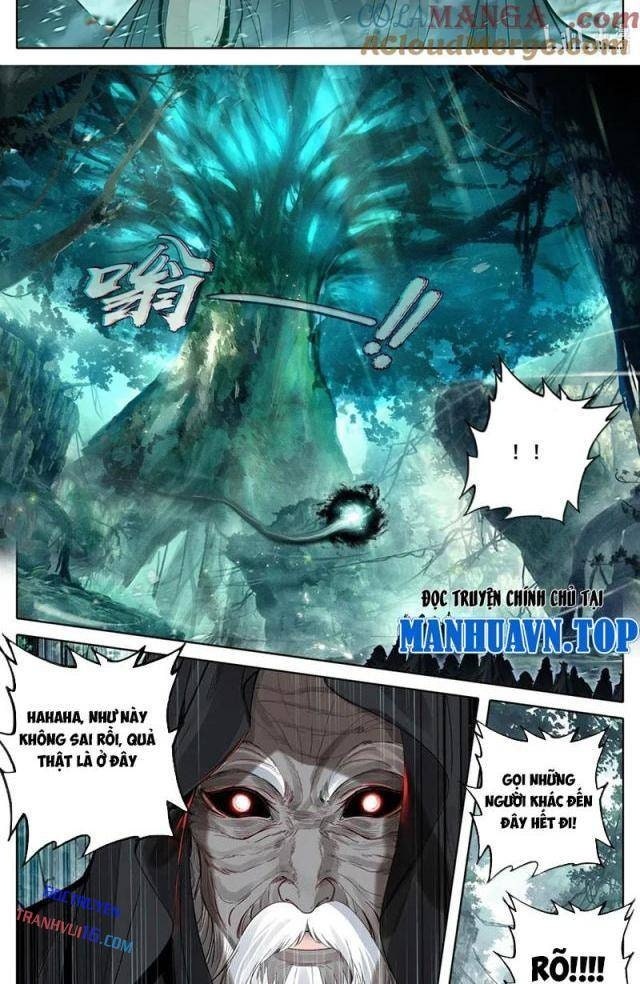 Phàm Nhân Tu Tiên - Page 7