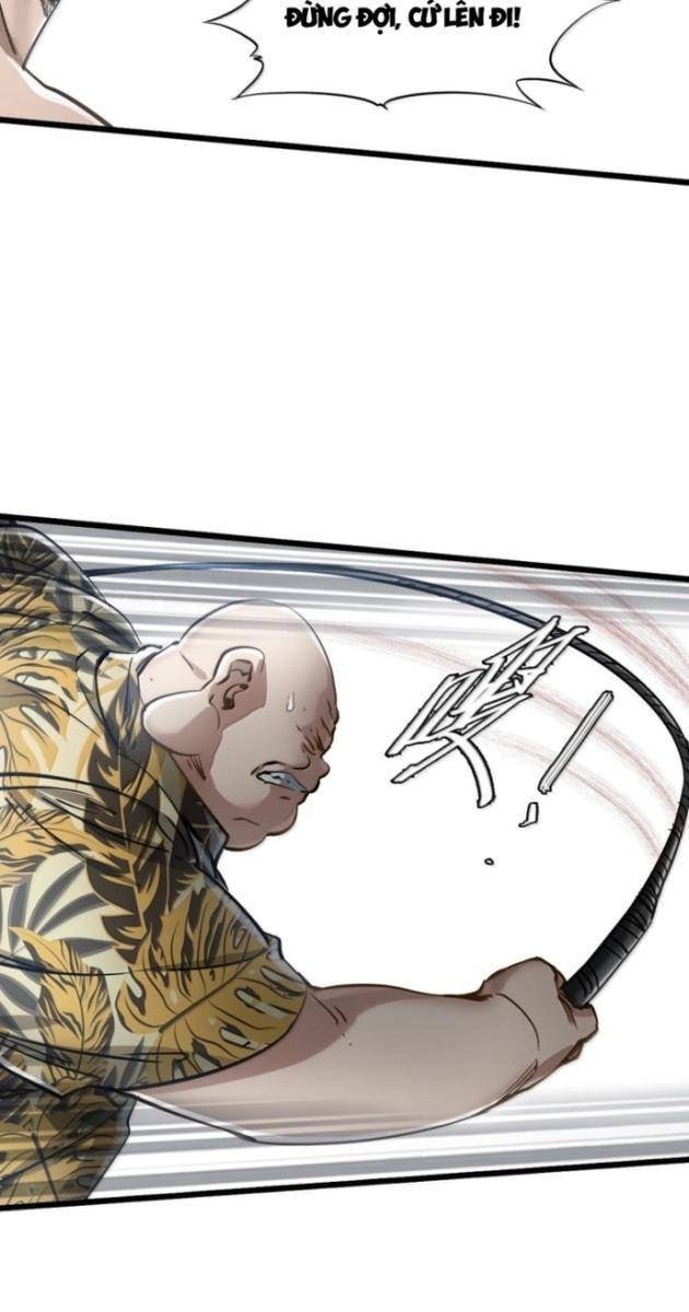 Bàn Tay Thần Thánh - Page 20