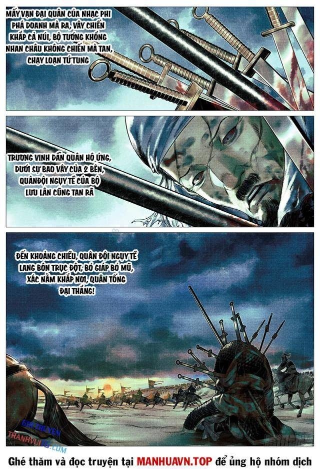 Bắt đầu Từ Làm Vong Quốc Hoàng đế - Page 5