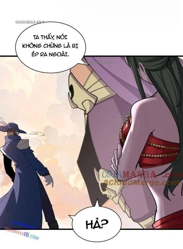 Cửa Hàng Sủng Thú Siêu Thần - Page 24