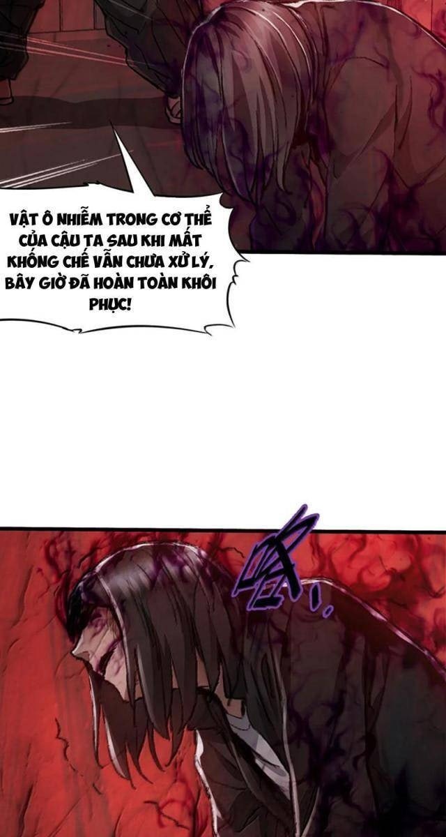 Bàn Tay Thần Thánh - Page 69