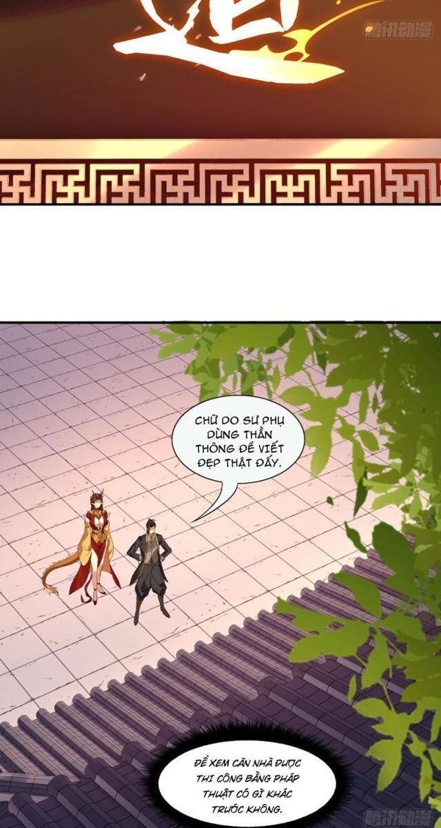 Hồng Hoang: Bắt Đầu Từ Việc Nhận Minh Hà Làm Con Gái Nuôi - Page 21