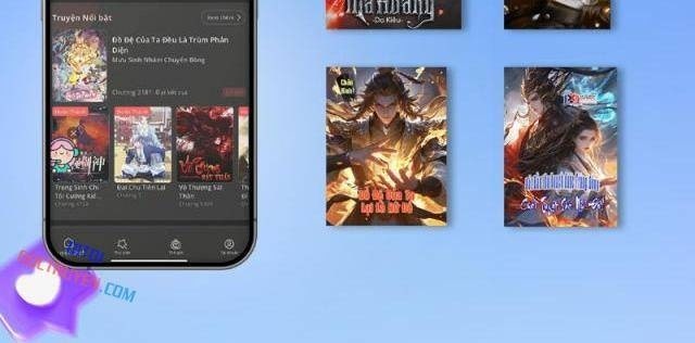 Bàn Tay Thần Thánh - Page 64