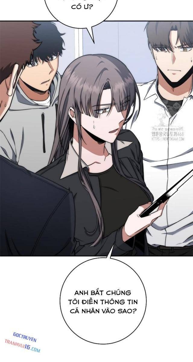 Công Chức Cấp Kiếm Thần Hồi Quy - Page 6