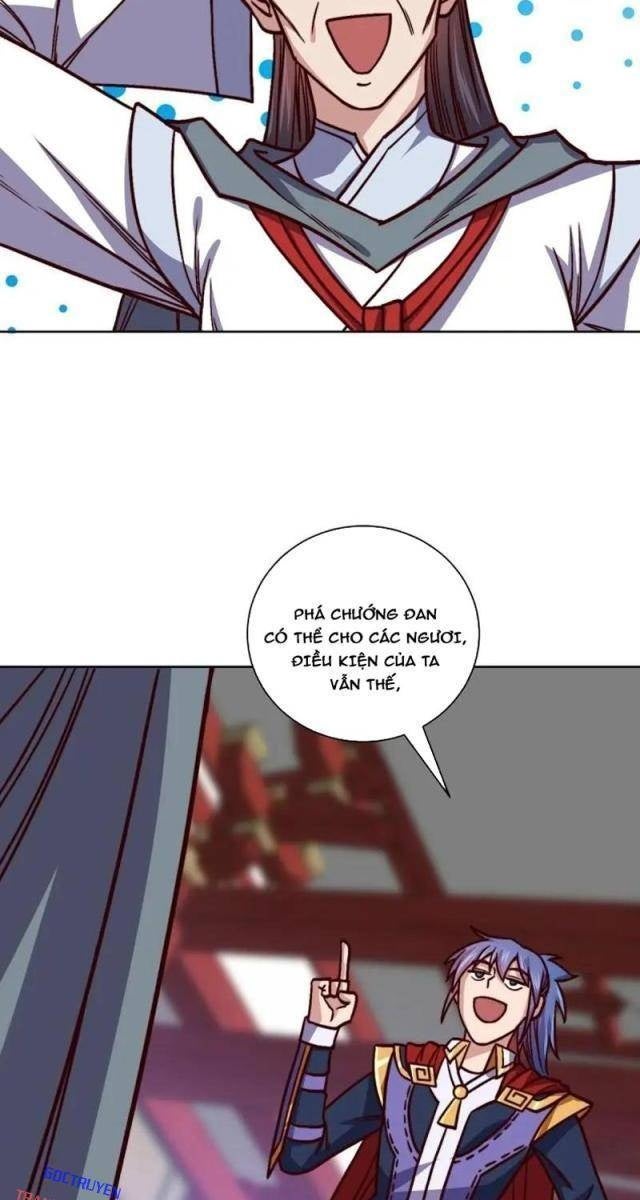 Chiếm Cái Đỉnh Núi Làm Đại Vương - Page 53