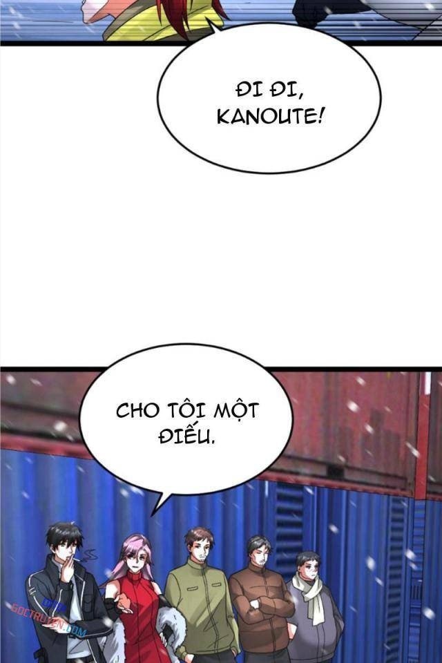 Toàn Cầu Băng Phong: Ta Chế Tạo Phòng An Toàn Tại Tận Thế - Page 24