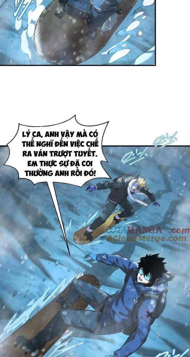 Cực Hàn Chiến Kỷ - Page 33