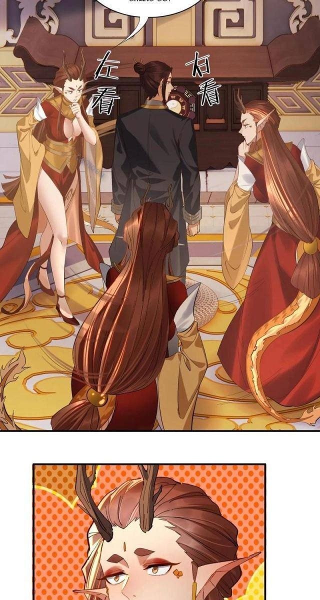 Hồng Hoang: Bắt Đầu Từ Việc Nhận Minh Hà Làm Con Gái Nuôi - Page 68