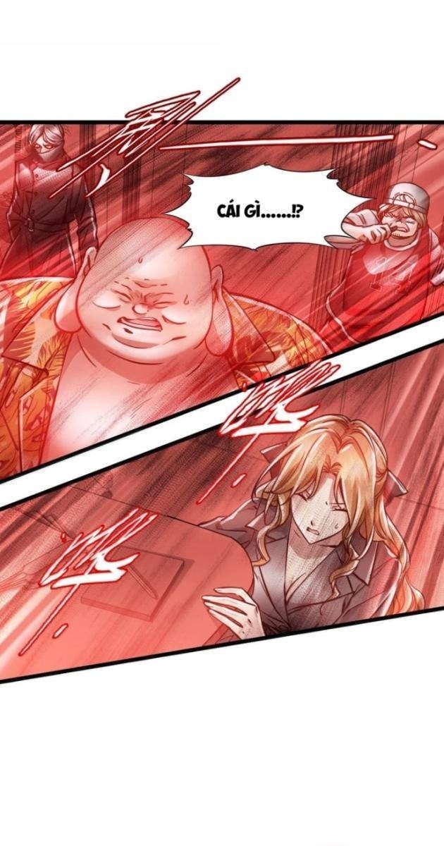 Bàn Tay Thần Thánh - Page 30