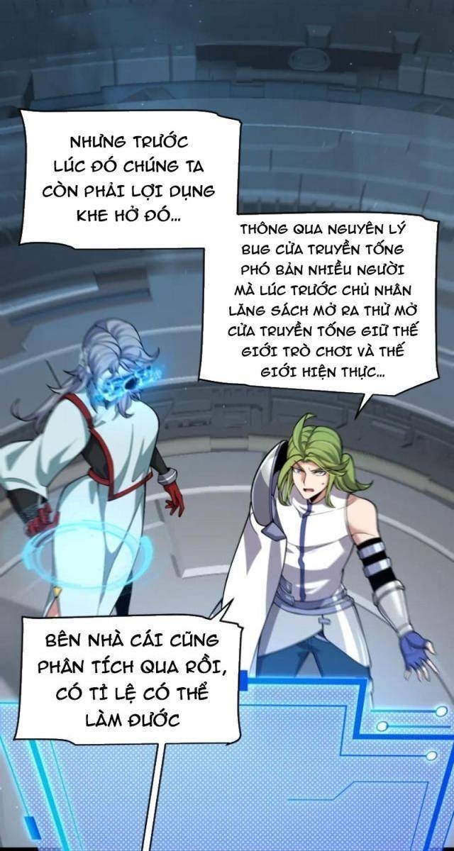 Tôi Đến Từ Thế Giới Trò Chơi - Page 10