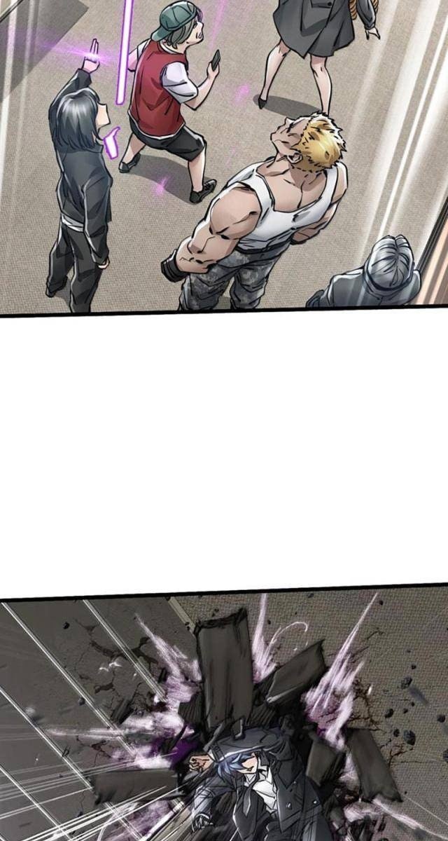 Bàn Tay Thần Thánh - Page 9