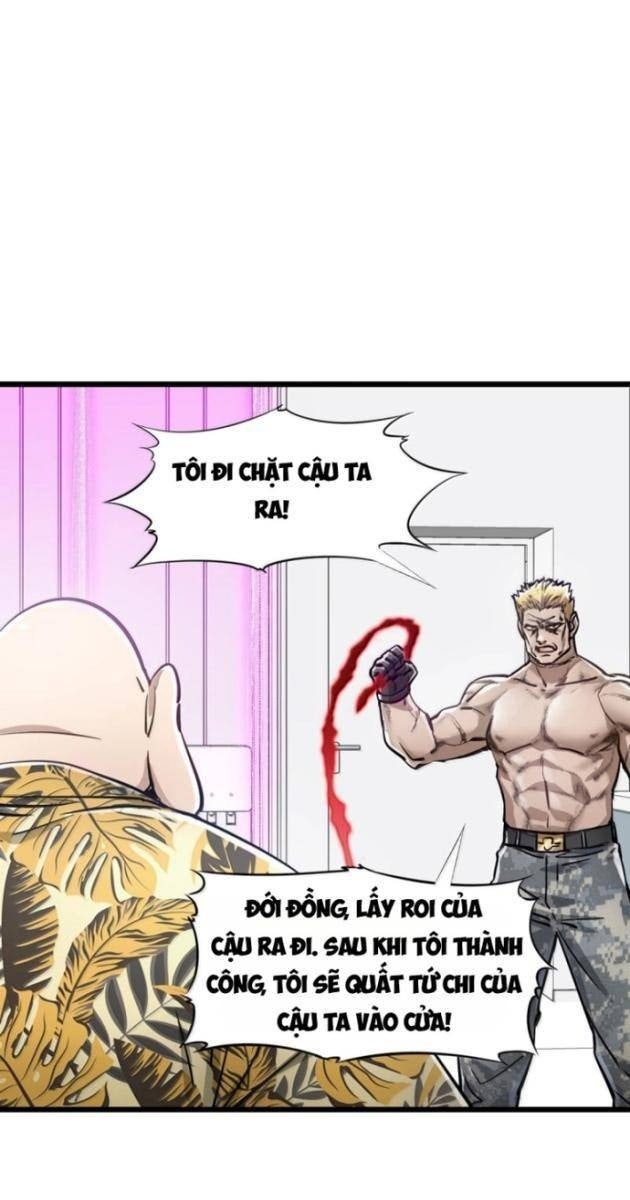 Bàn Tay Thần Thánh - Page 11