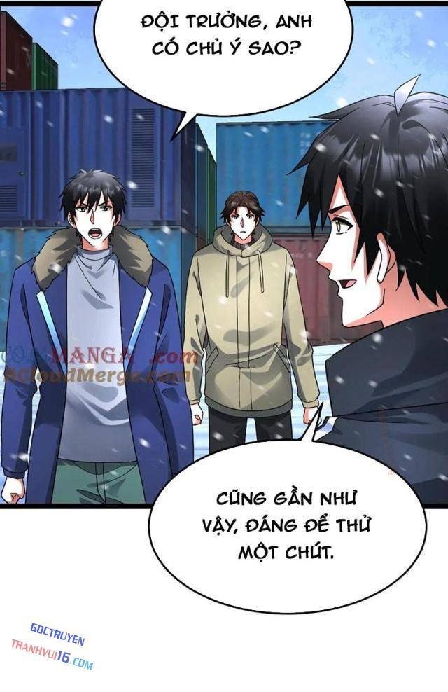 Toàn Cầu Băng Phong: Ta Chế Tạo Phòng An Toàn Tại Tận Thế - Page 14