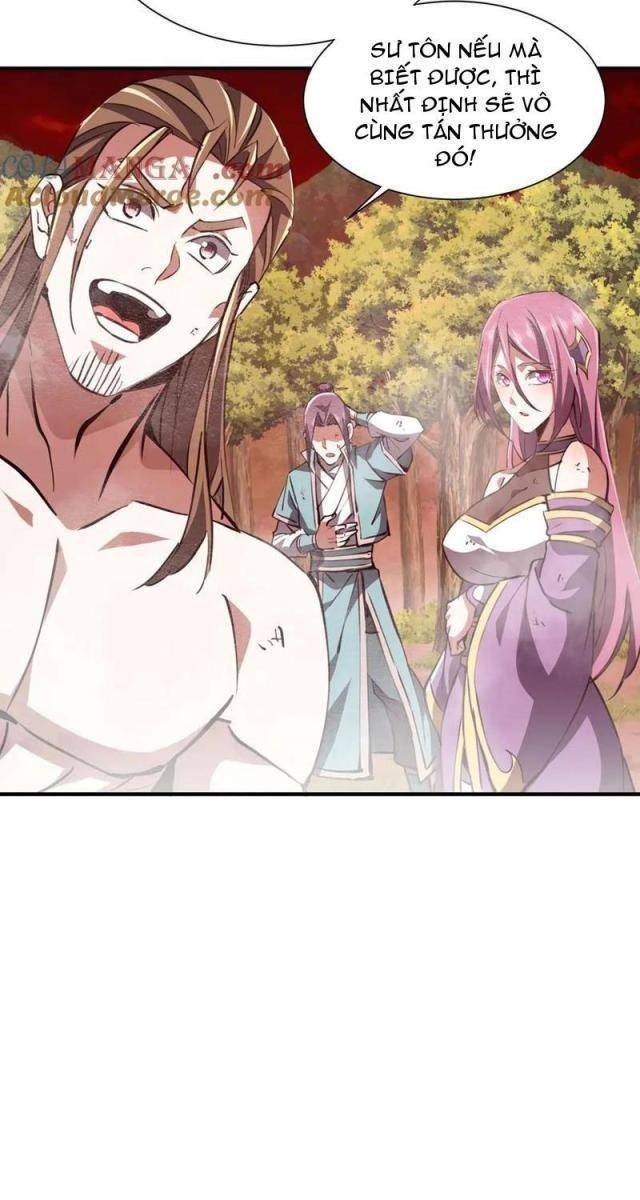 Trùng Sinh Ma Tu:Bắt Đầu Từ Việc Nhặt Được Một Viên Tinh Cầu Zombie - Page 63