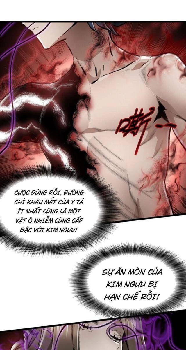 Bàn Tay Thần Thánh - Page 15