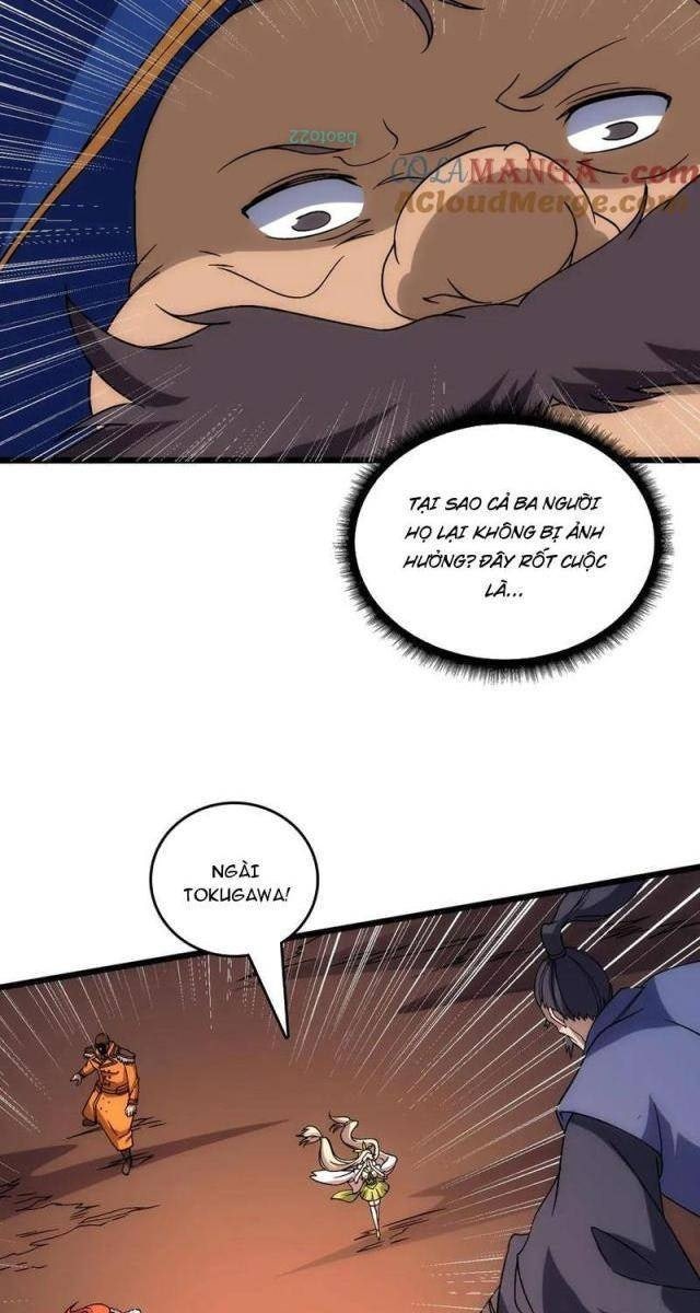 Bắt Đầu Kế Nhiệm Boss Hắc Long, Ta Vô Địch - Page 19