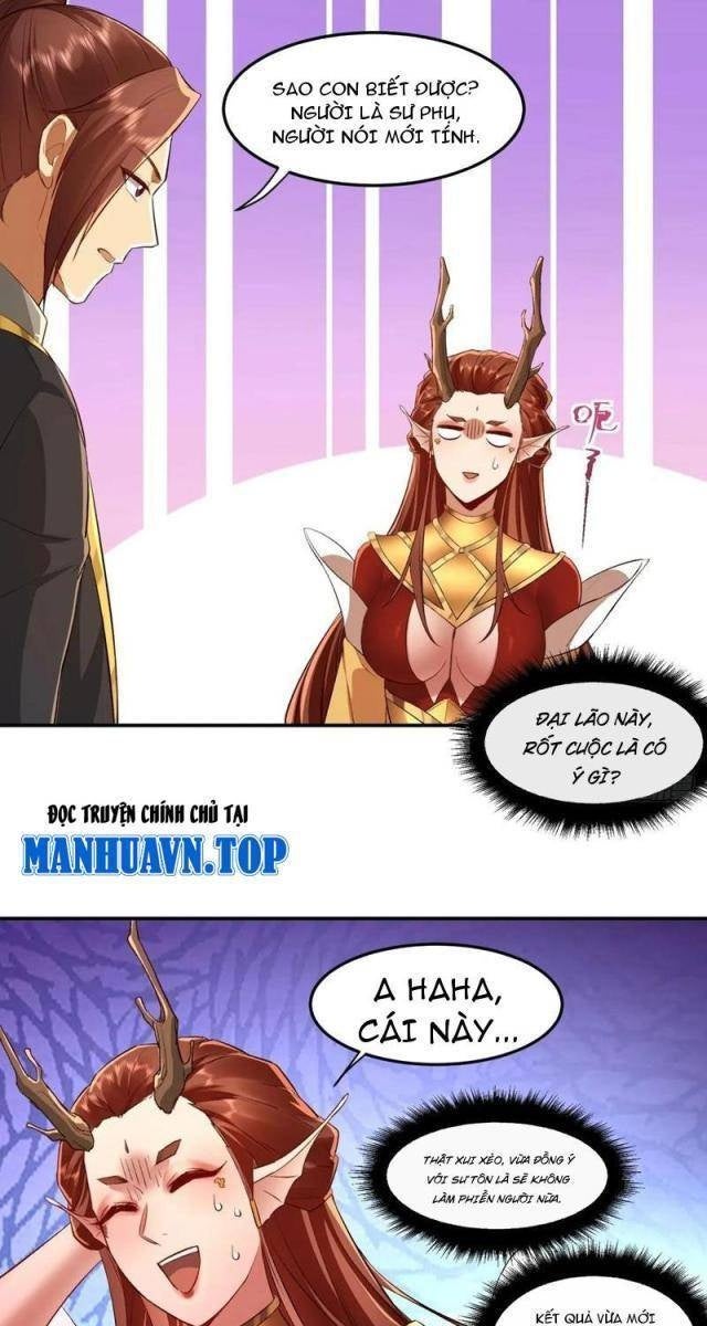 Hồng Hoang: Bắt Đầu Từ Việc Nhận Minh Hà Làm Con Gái Nuôi - Page 50