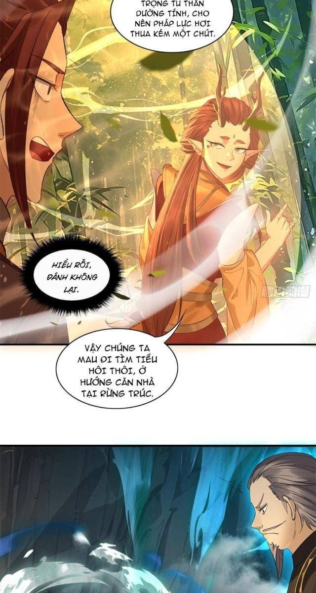 Hồng Hoang: Bắt Đầu Từ Việc Nhận Minh Hà Làm Con Gái Nuôi - Page 57