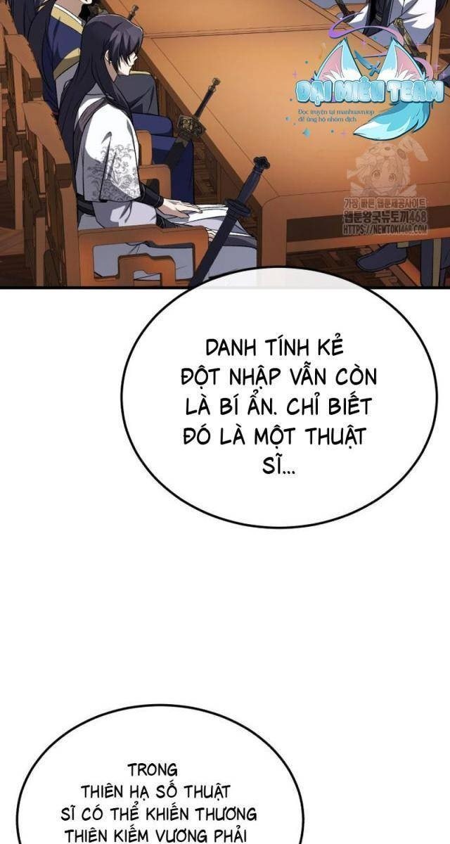 Giảng Sư Đứng Đầu: Baek Sư phụ - Page 13