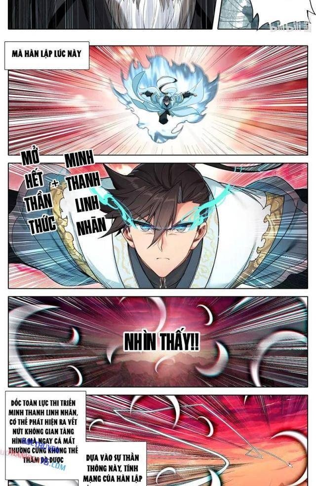 Phàm Nhân Tu Tiên - Page 8