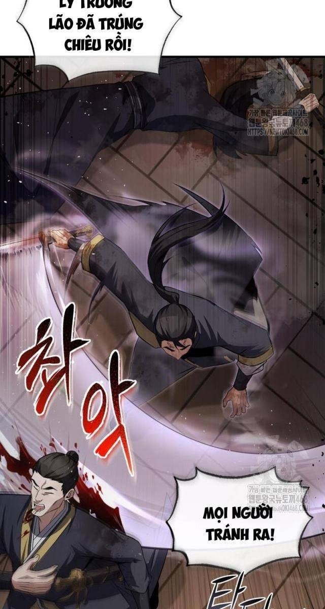 Giảng Sư Đứng Đầu: Baek Sư phụ - Page 43