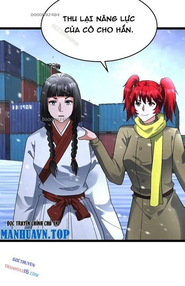 Toàn Cầu Băng Phong: Ta Chế Tạo Phòng An Toàn Tại Tận Thế - Page 18