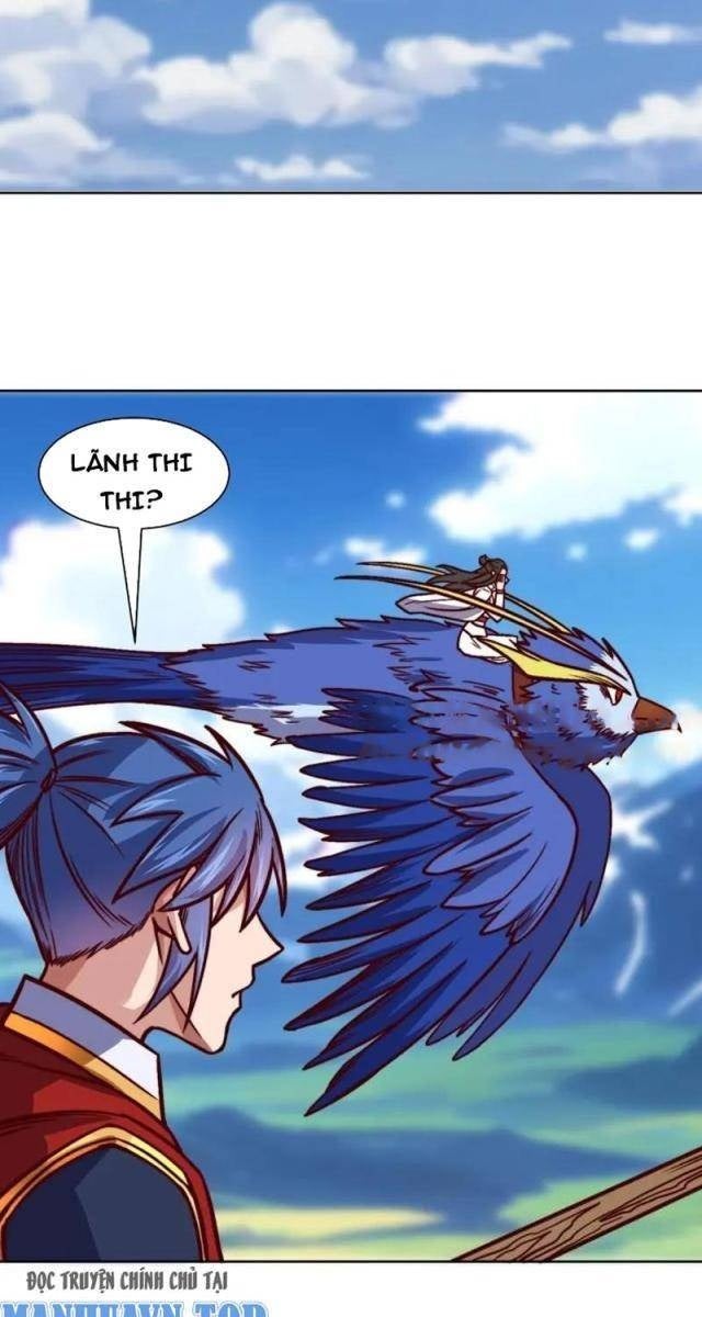 Chiếm Cái Đỉnh Núi Làm Đại Vương - Page 17