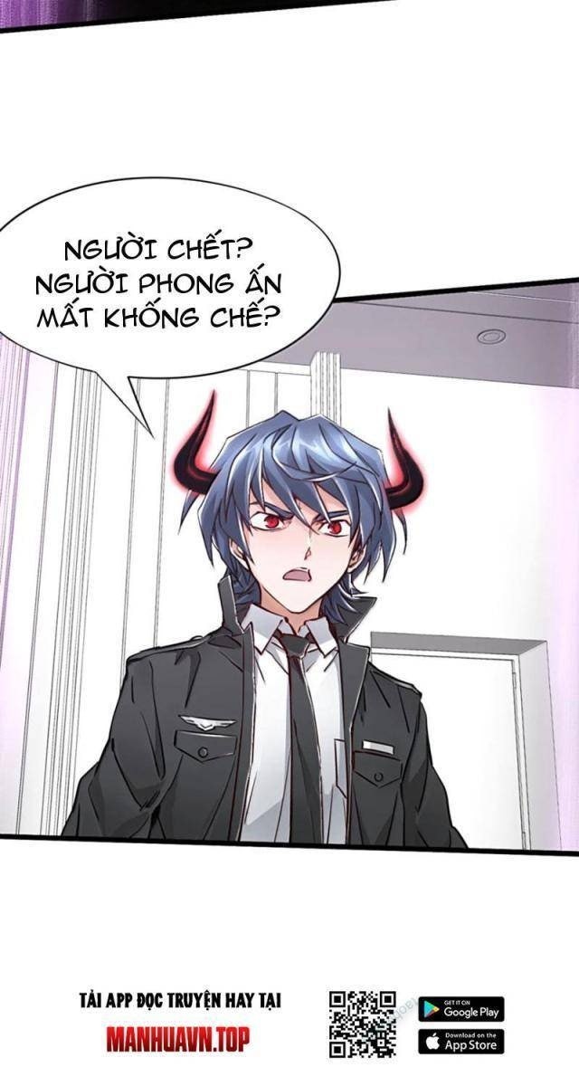 Bàn Tay Thần Thánh - Page 69