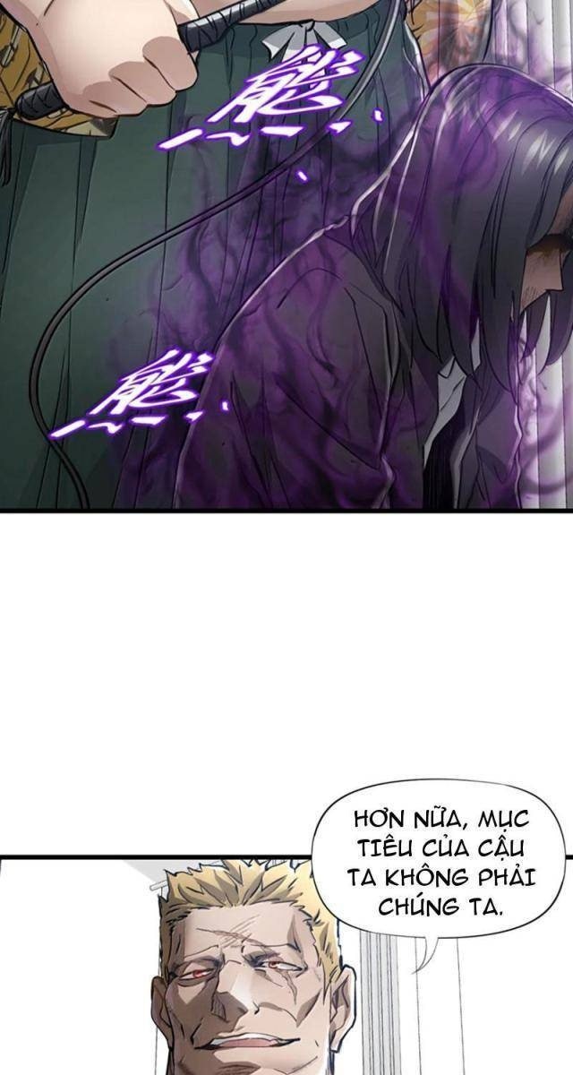 Bàn Tay Thần Thánh - Page 55