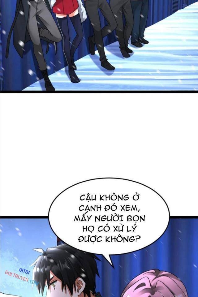 Toàn Cầu Băng Phong: Ta Chế Tạo Phòng An Toàn Tại Tận Thế - Page 25