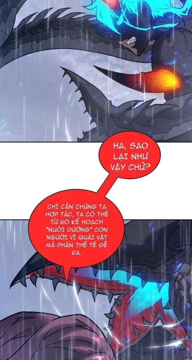 Tay Trái Của Ta Có Thể Dị Biến - Page 21