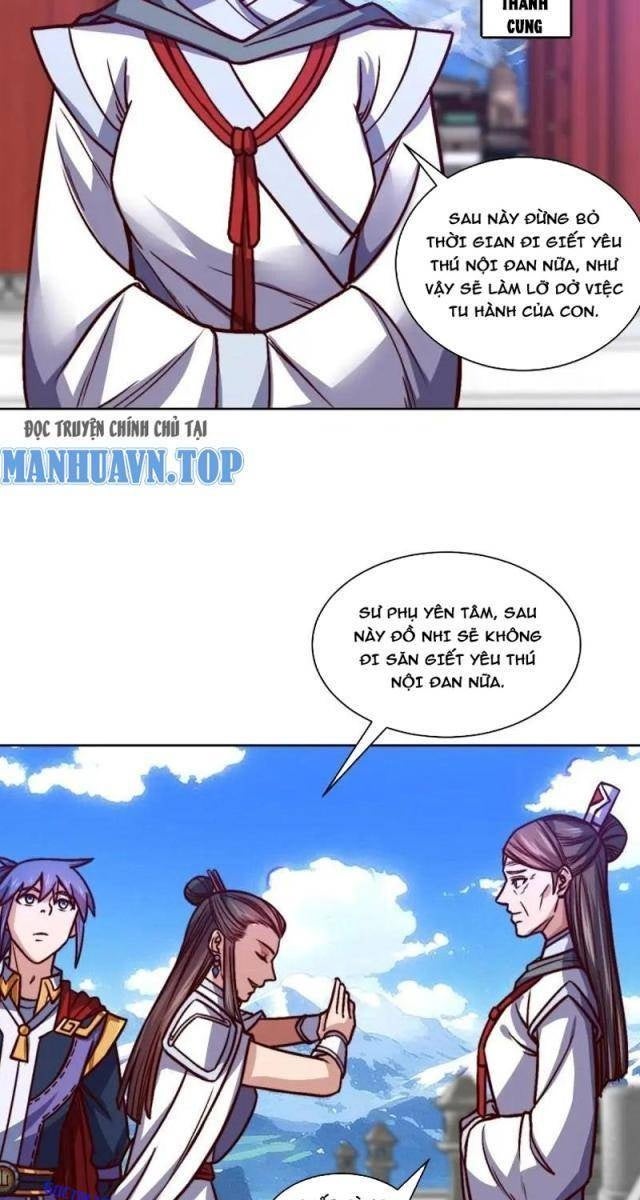 Chiếm Cái Đỉnh Núi Làm Đại Vương - Page 27