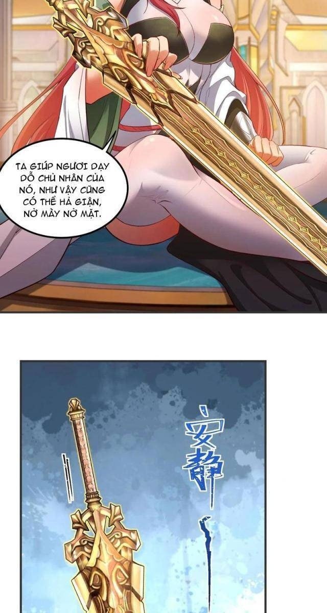 Hồng Hoang: Bắt Đầu Từ Việc Nhận Minh Hà Làm Con Gái Nuôi - Page 17