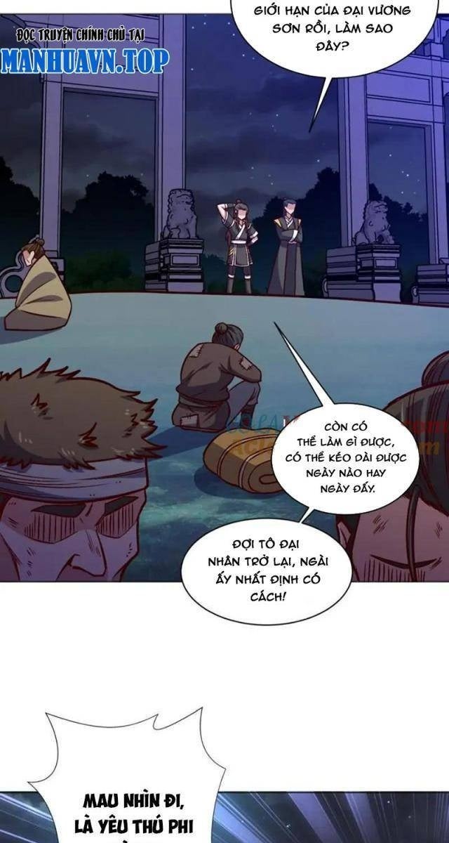 Chiếm Cái Đỉnh Núi Làm Đại Vương - Page 43