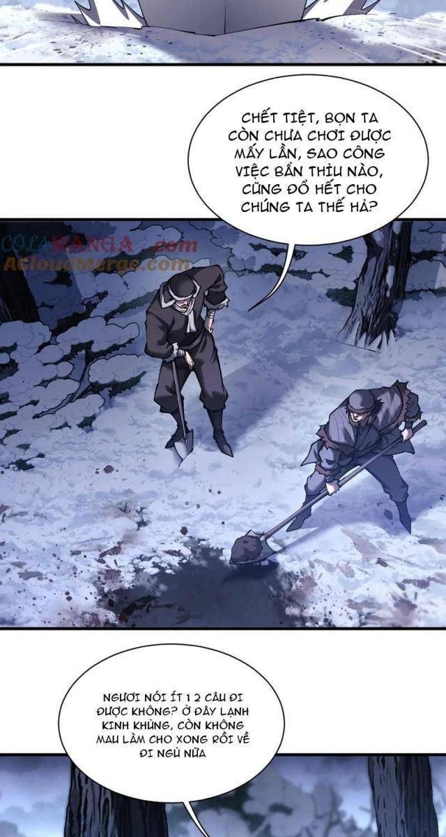 Toàn Chức Kiếm Tu - Page 37