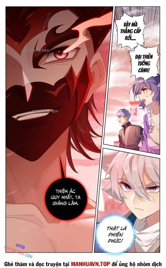 Vạn Tướng Chi Vương - Page 8