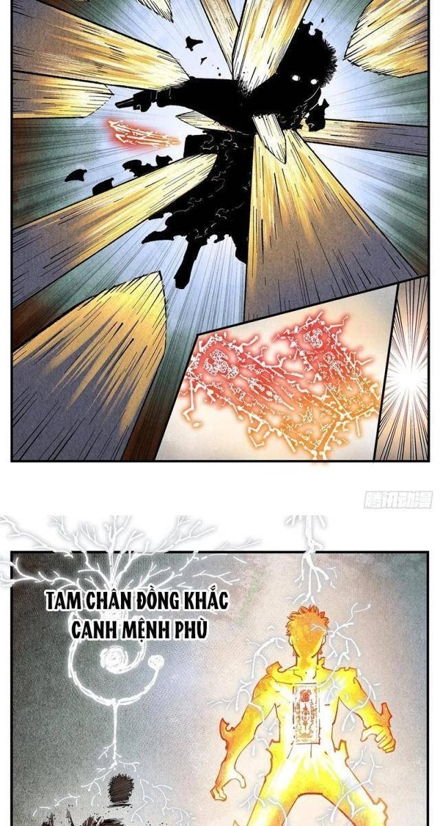 Nhật Nguyệt Đồng Thác - Page 13