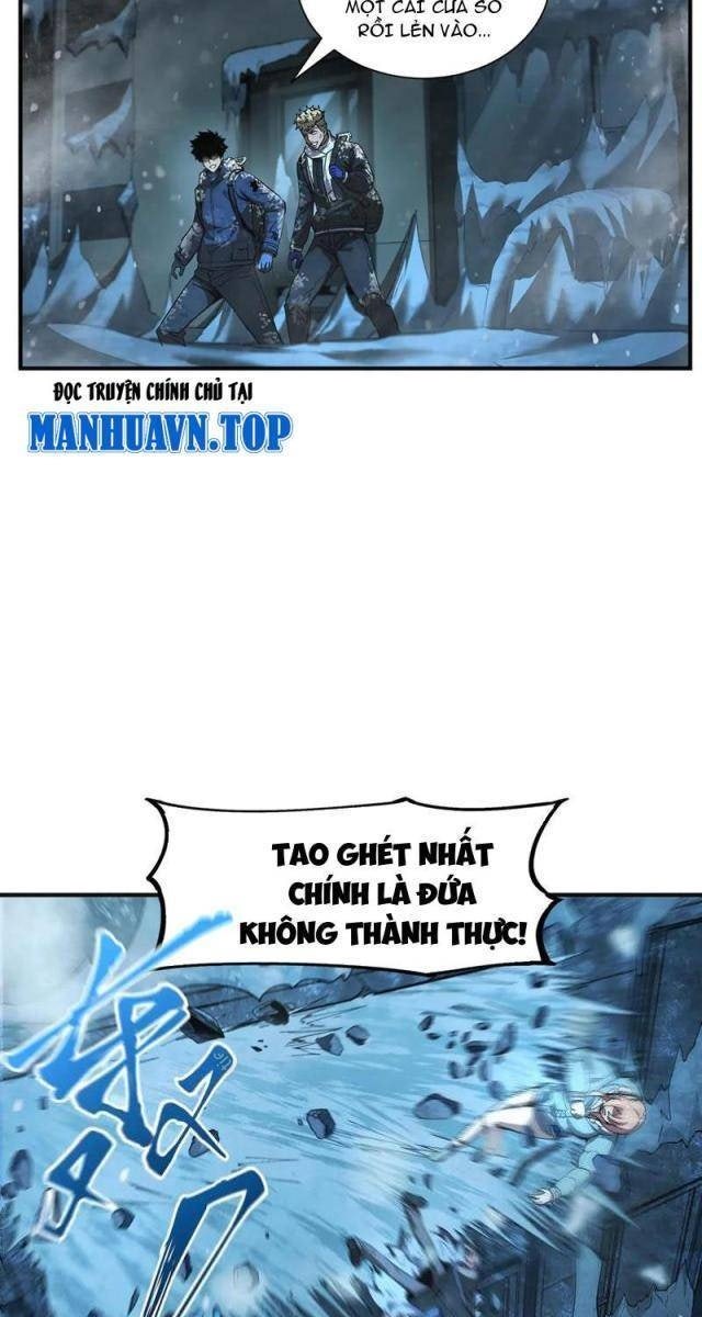 Cực Hàn Chiến Kỷ - Page 37