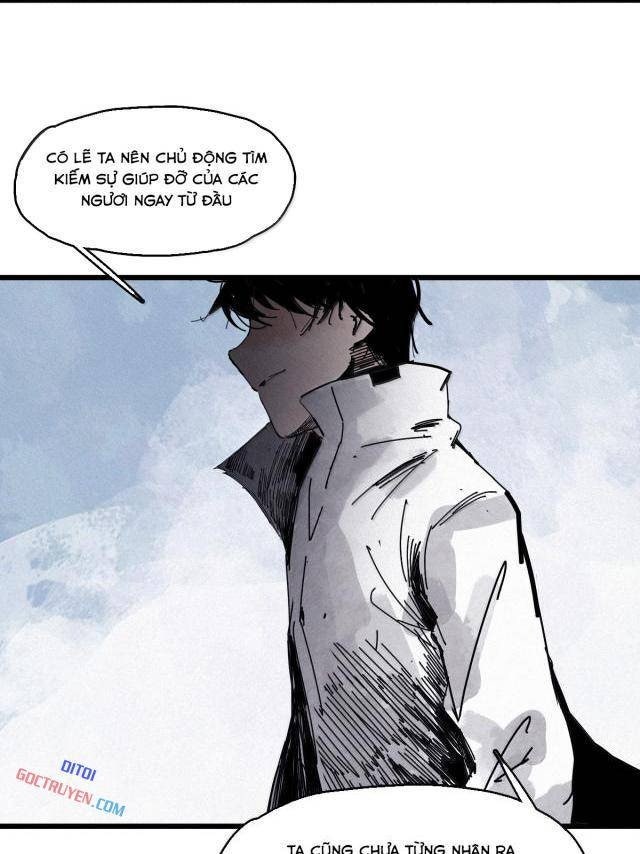 Mặt Nạ Chân Lý - Page 16