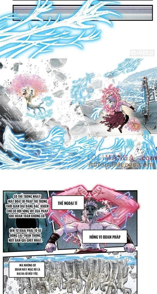 Nhật Nguyệt Đồng Thác - Page 31