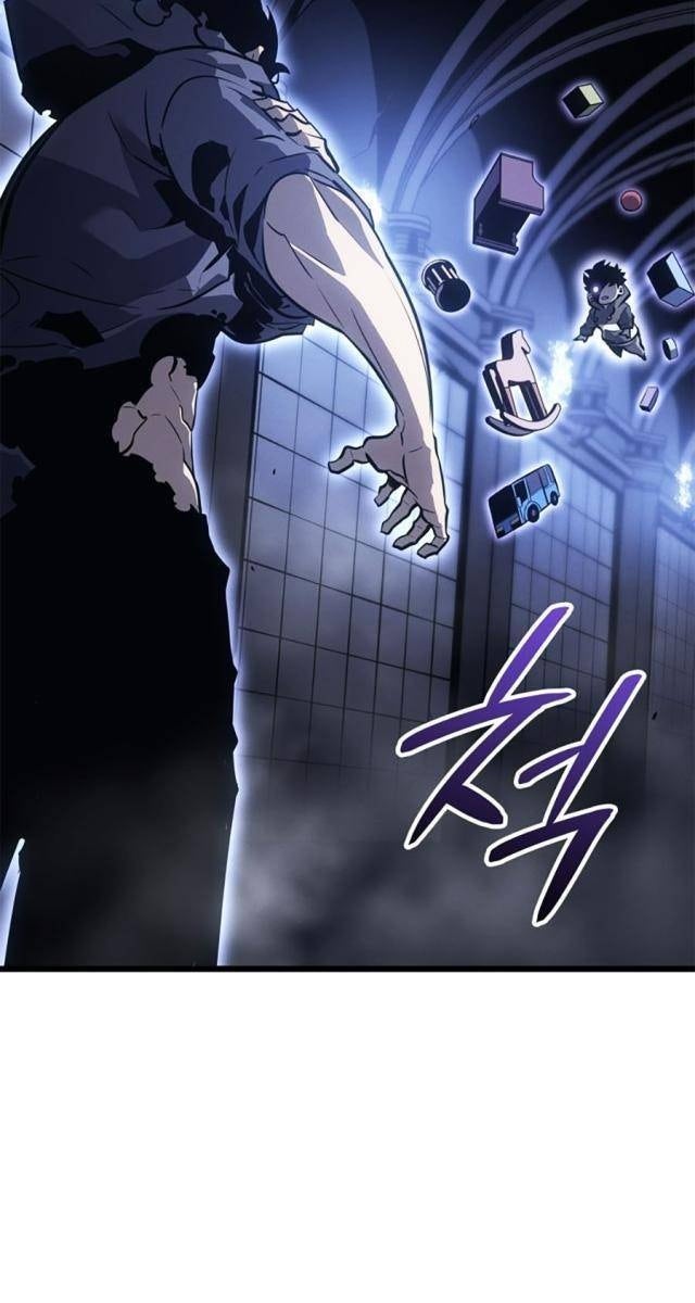 Tôi Thăng Cấp Một Mình Tận Thế Ragnarok - Page 54