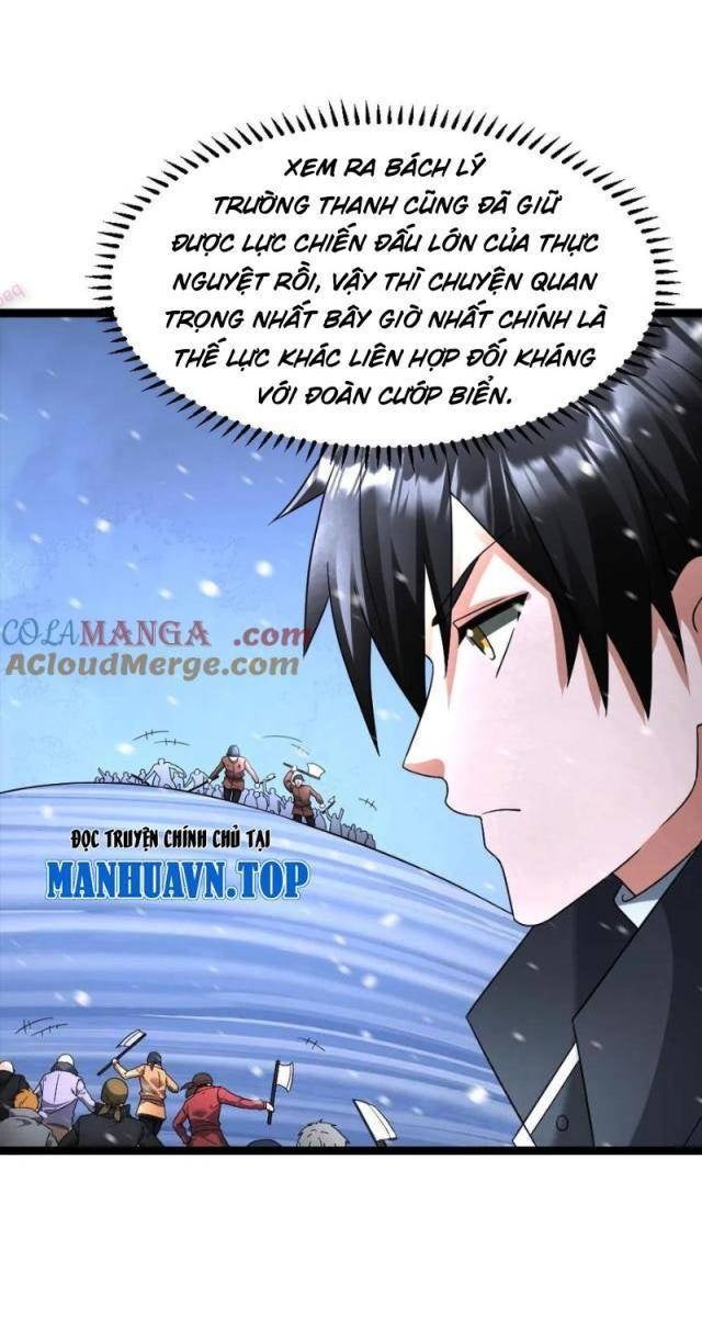 Toàn Cầu Băng Phong: Ta Chế Tạo Phòng An Toàn Tại Tận Thế - Page 21