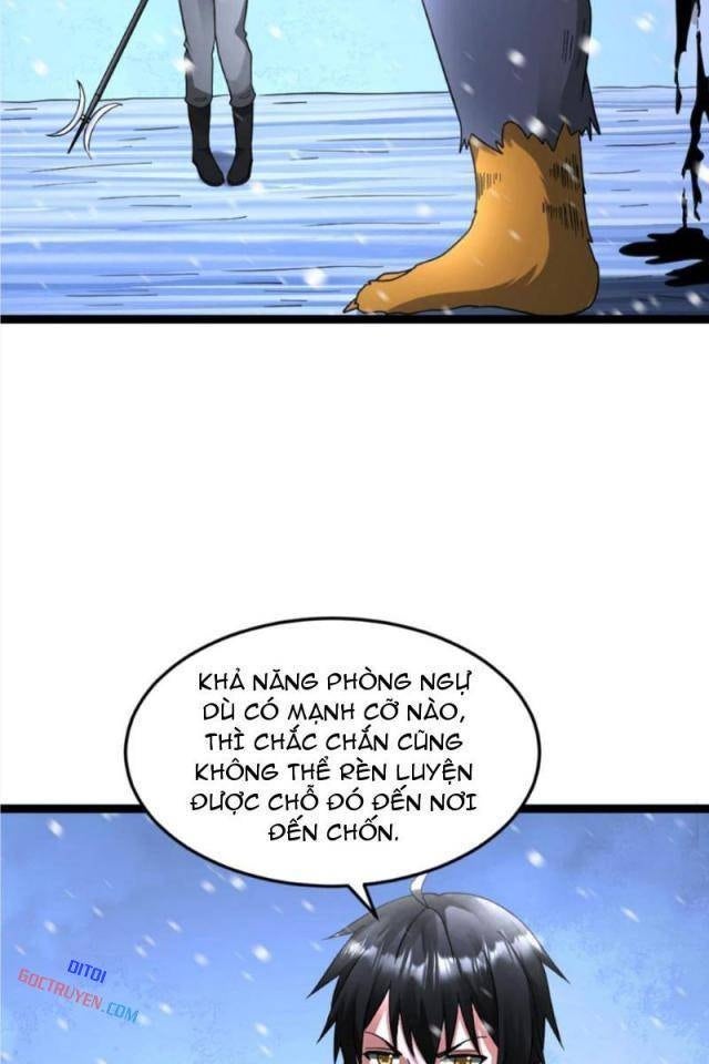 Toàn Cầu Băng Phong: Ta Chế Tạo Phòng An Toàn Tại Tận Thế - Page 8