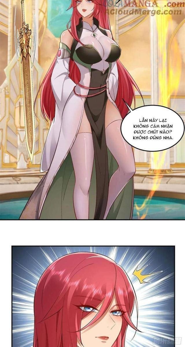 Hồng Hoang: Bắt Đầu Từ Việc Nhận Minh Hà Làm Con Gái Nuôi - Page 24