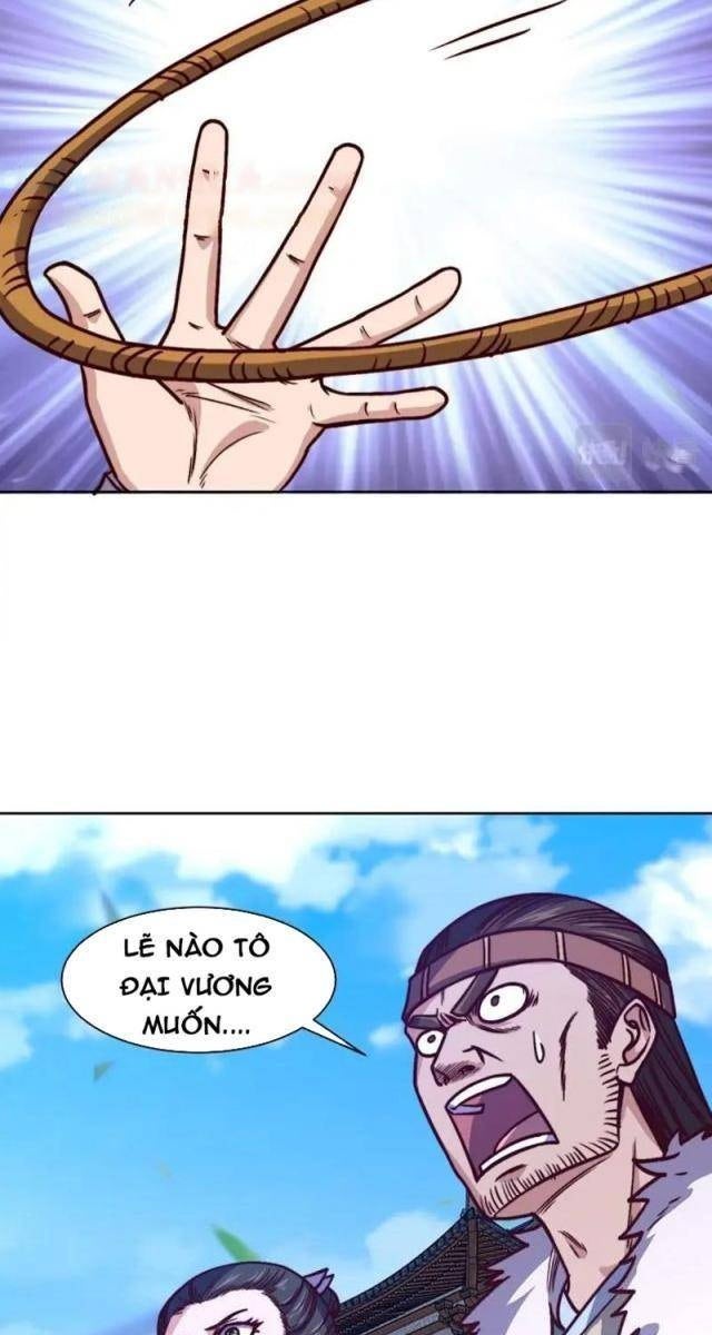 Chiếm Cái Đỉnh Núi Làm Đại Vương - Page 7